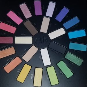 Kat Von D Makeup - Kat Von D-Mi Vida Loca Eyeshadow Palette Kat Von D Makeup - Kat Von D-Mi Vida Loca Eyeshadow Palette